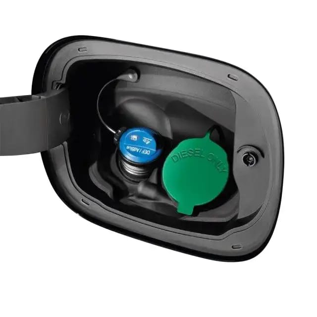 Mopar Diesel Fuel Cap thumbnail 2