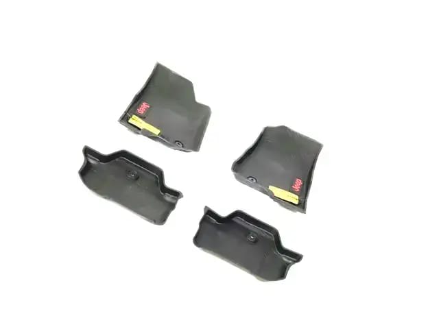 Mopar All-Weather Floor Mats thumbnail 2