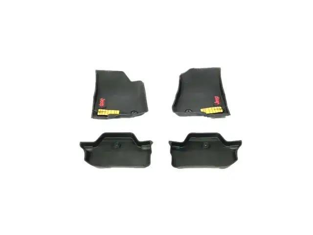 Mopar All-Weather Floor Mats thumbnail 3