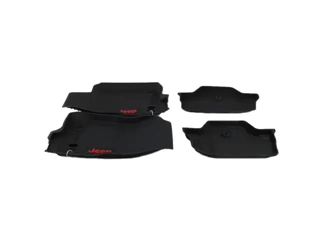 Mopar All-Weather Floor Mats thumbnail 4