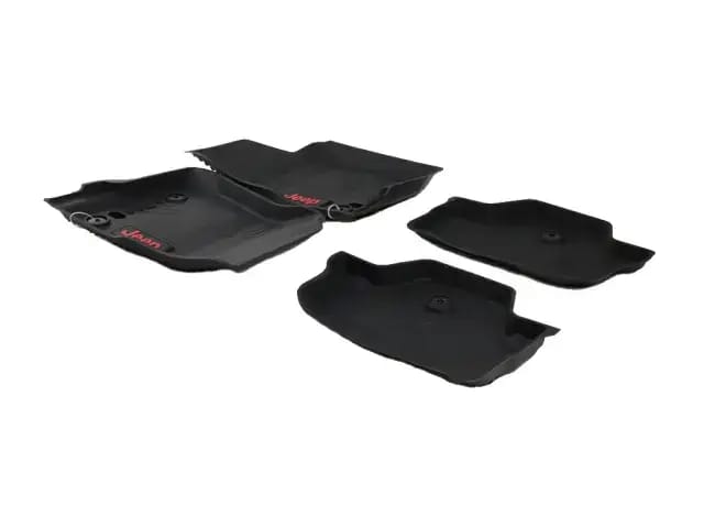 Mopar All-Weather Floor Mats thumbnail 5