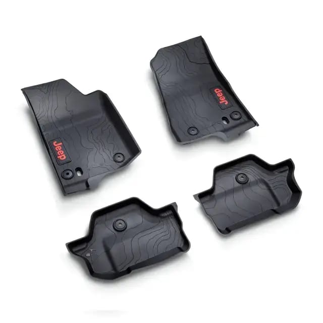 Mopar All-Weather Floor Mats