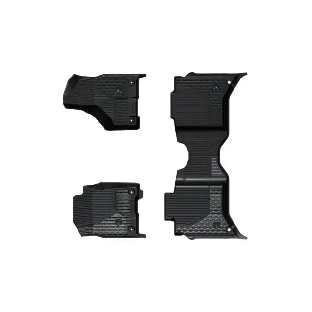 Mopar All-Weather Floor Mats thumbnail 4