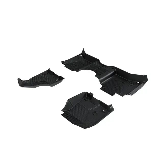 Mopar All-Weather Floor Mats thumbnail 2