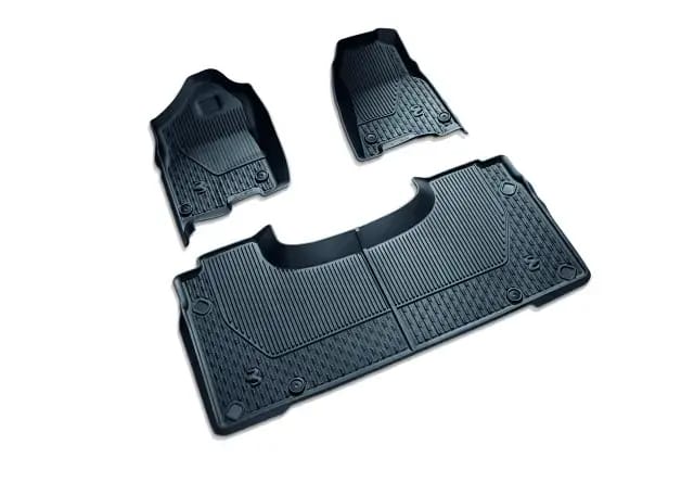 Mat Kit-Floor Rear