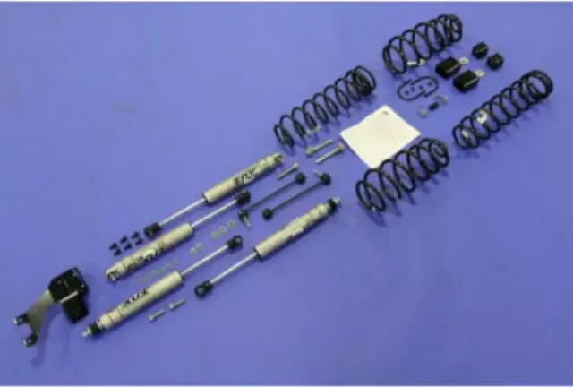 Mopar 2 Inch Lift Kit thumbnail 2
