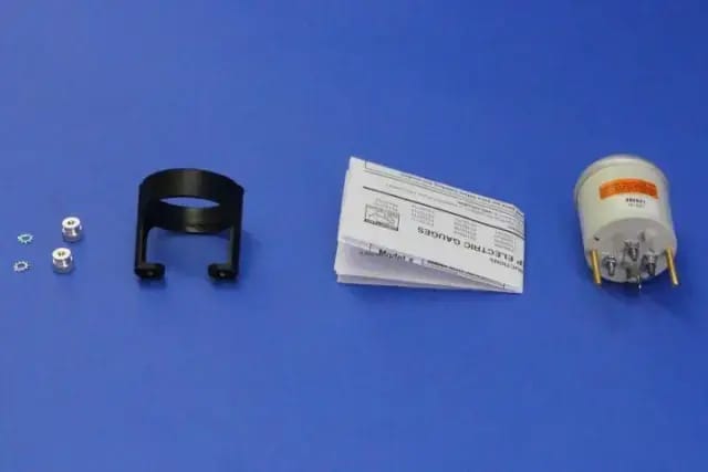 Voltmeter Gauge thumbnail 2