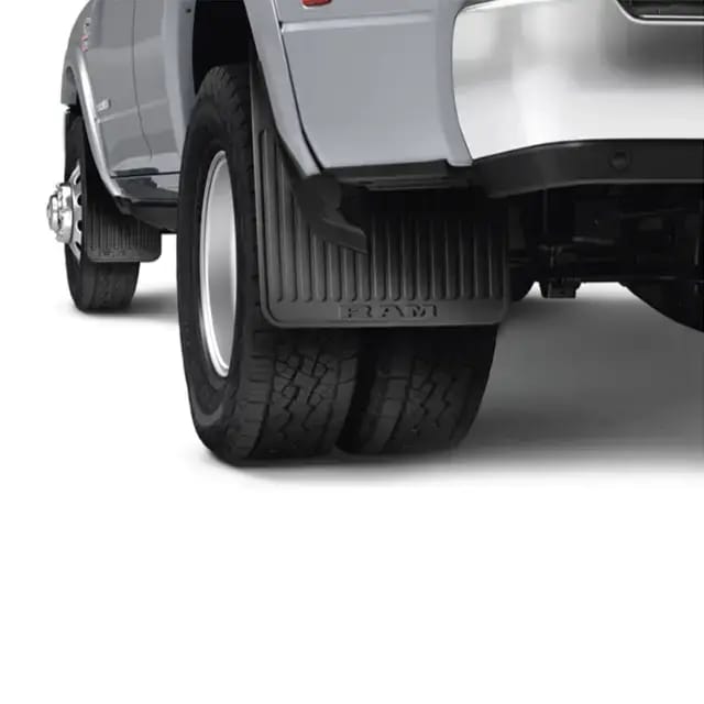 Mopar Dually Splash Guards
