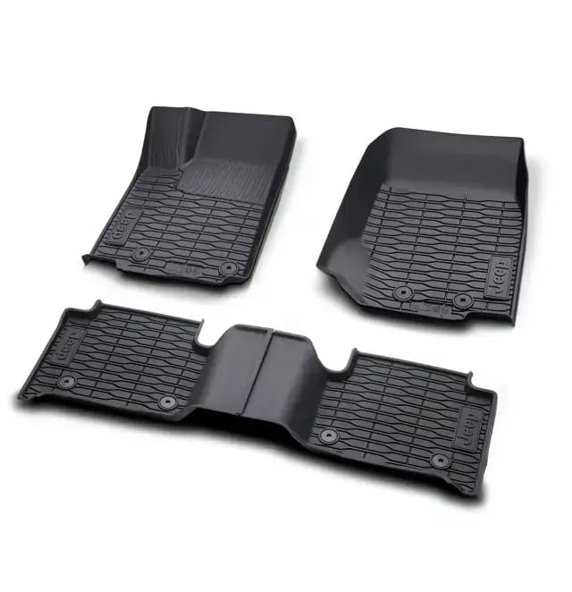 Mopar All-Weather Floor Mats