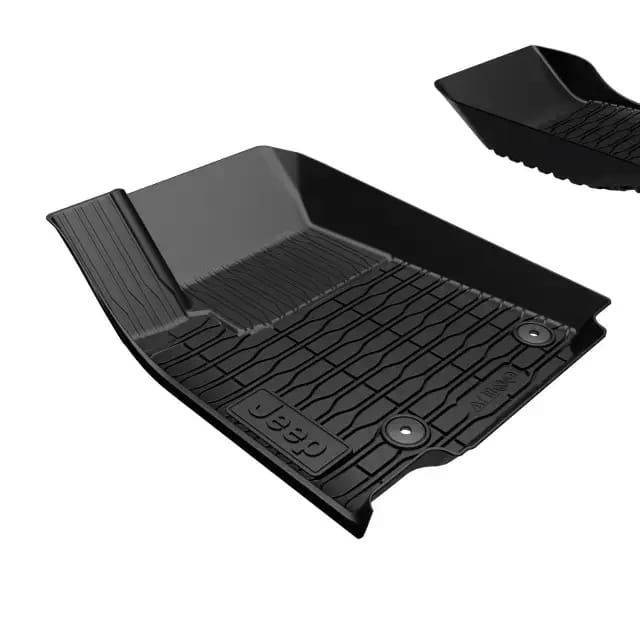 Mopar All-Weather Floor Mats thumbnail 4