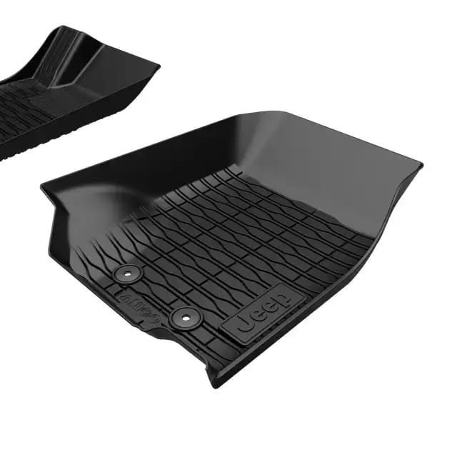 Mopar All-Weather Floor Mats thumbnail 5