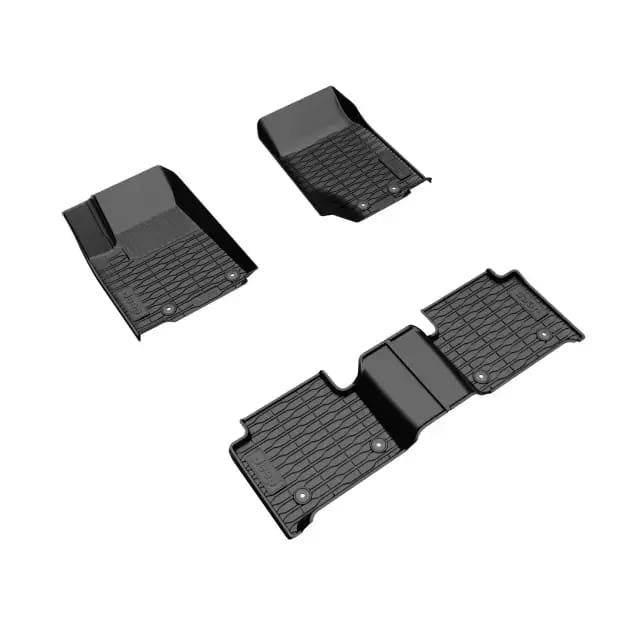 Mopar All-Weather Floor Mats thumbnail 6