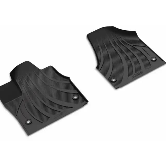All-Weather Floor Mats - Front Only