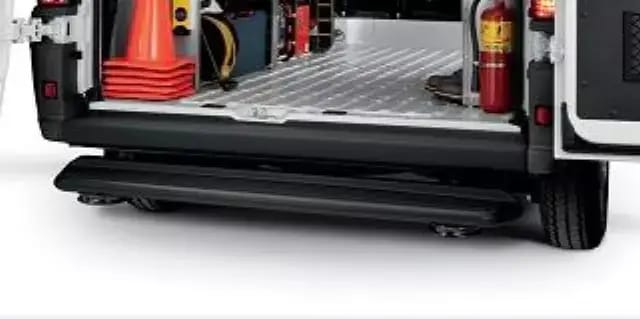 Rear Bumper Step