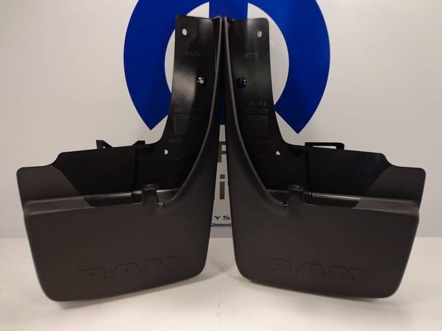 Molded Splash Guards