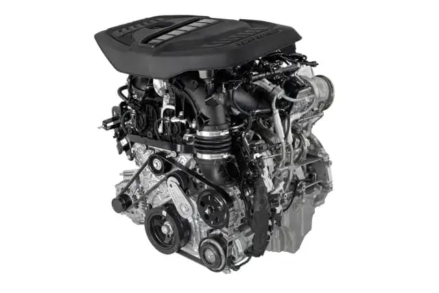 Mopar Complete Engine