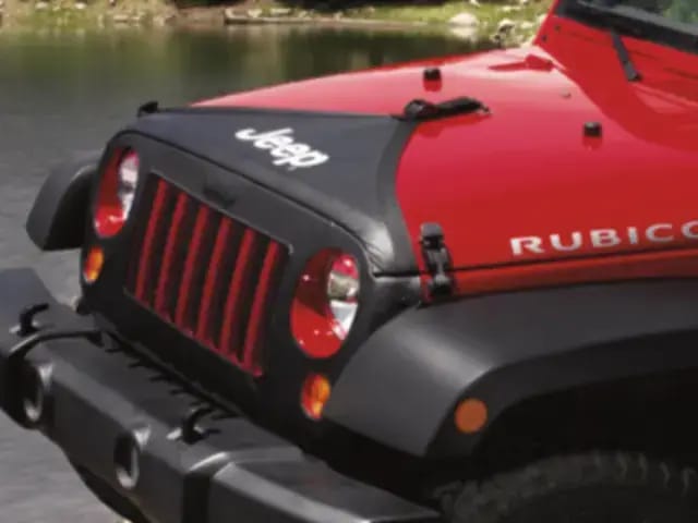 Hood Cover