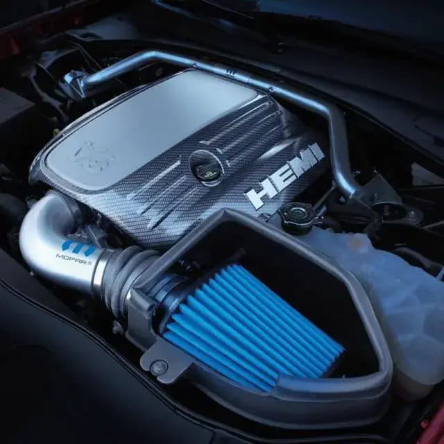 Mopar Engine Cold Air Induction Kit thumbnail 3