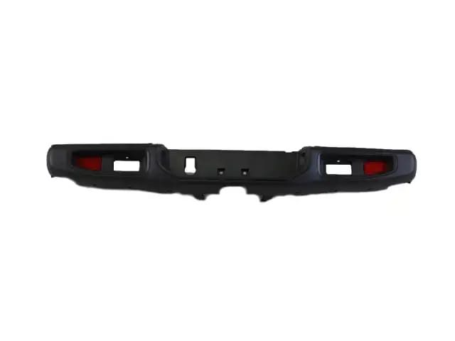 Steel Bumper, Rubicon Rear thumbnail 3