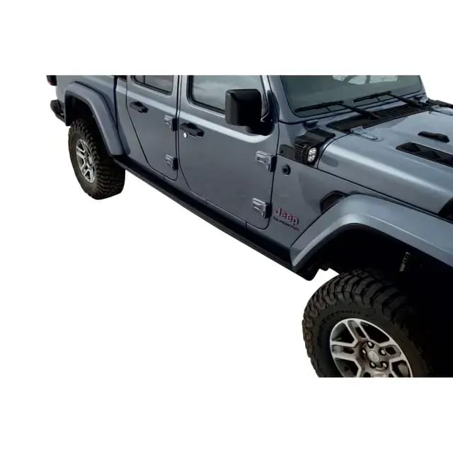 Mopar Heavy-Duty Rock Rails thumbnail 5