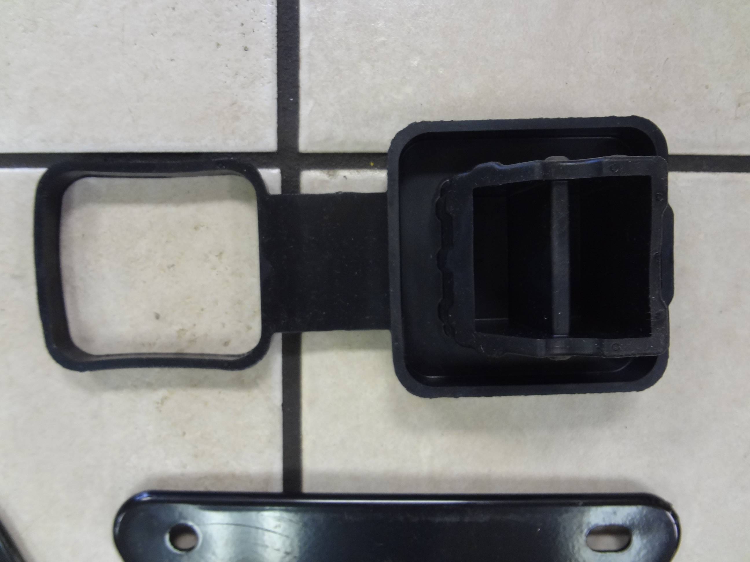Mopar Class Iii Hitch Receiver
