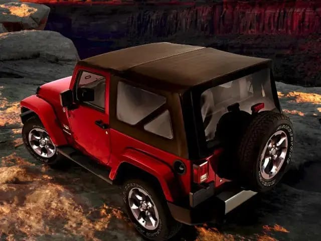 Soft Top Window Kit thumbnail 6