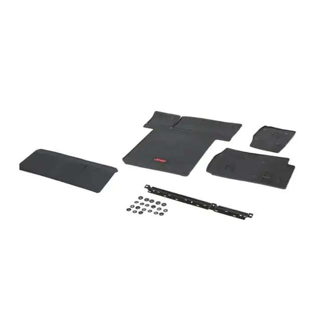 Molded Cargo Tray thumbnail 2