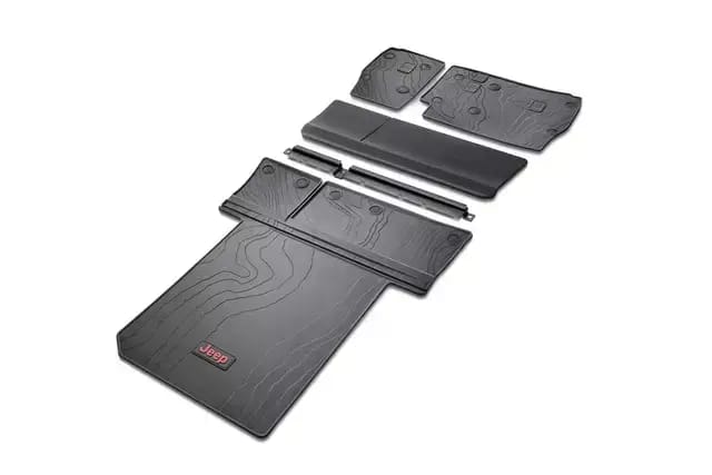 Molded Cargo Tray thumbnail 3
