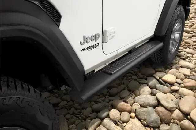 Mopar Tubular Side Steps thumbnail 3