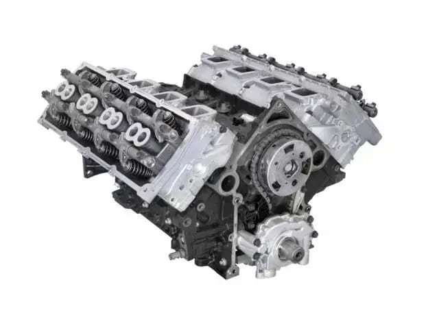 345 Crate HEMI® Long Block