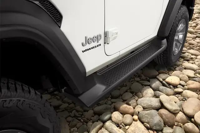 Mopar Side Step Kit thumbnail 4
