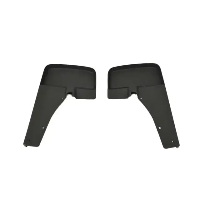 Splash Guards, Molded -- Front For Vehicles With Production Fender Flares thumbnail 3