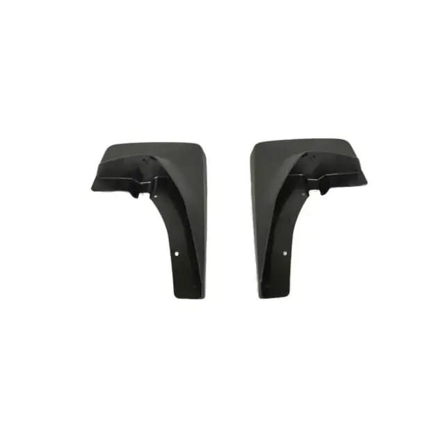 Splash Guards, Molded -- Front For Vehicles With Production Fender Flares thumbnail 2