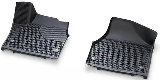 Mopar All-Weather Floor Mats