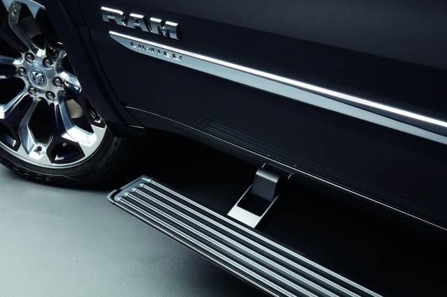 Power Running Boards