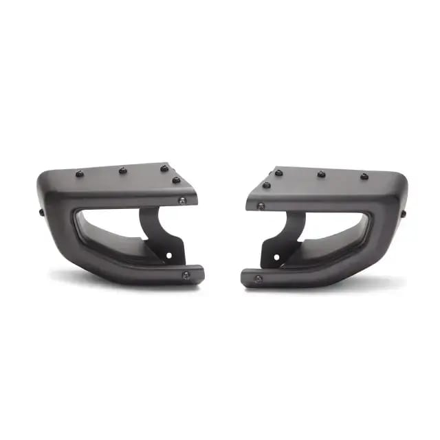 Front Bumper End Caps