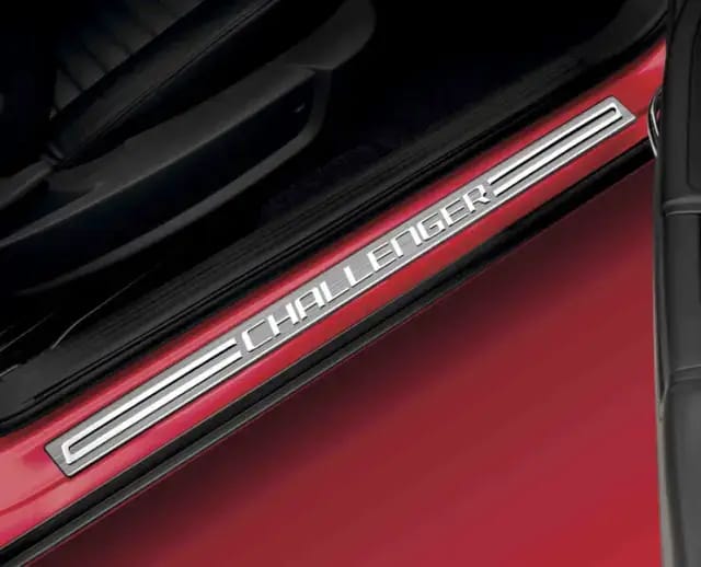 Mopar Door Sill Kit thumbnail 2