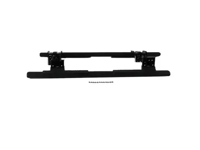 Black Tubular Side Steps thumbnail 2