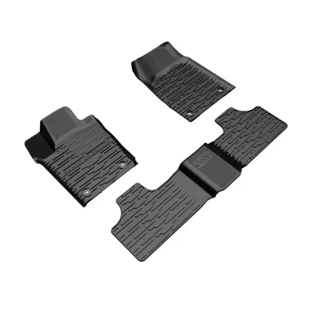 Mopar All-Weather Floor Mat Kit thumbnail 3