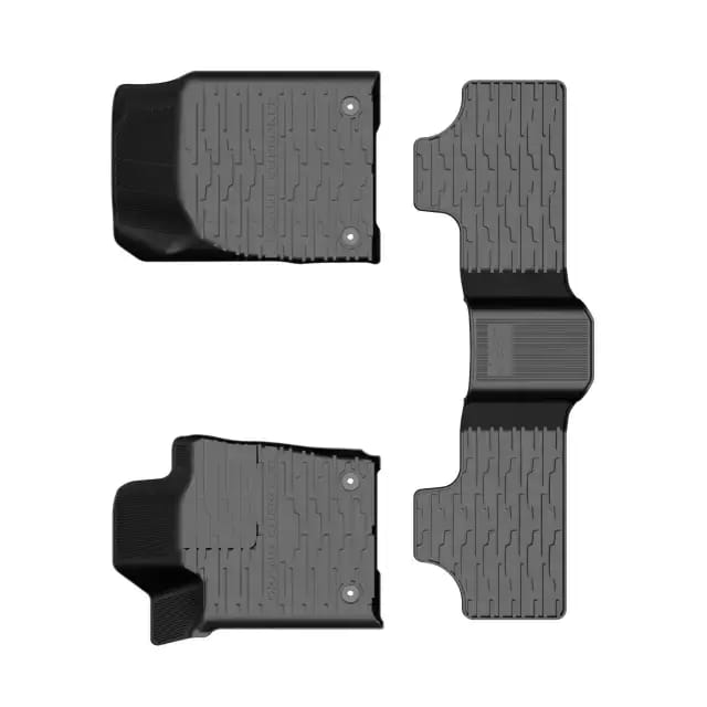 Mopar All-Weather Floor Mat Kit thumbnail 4