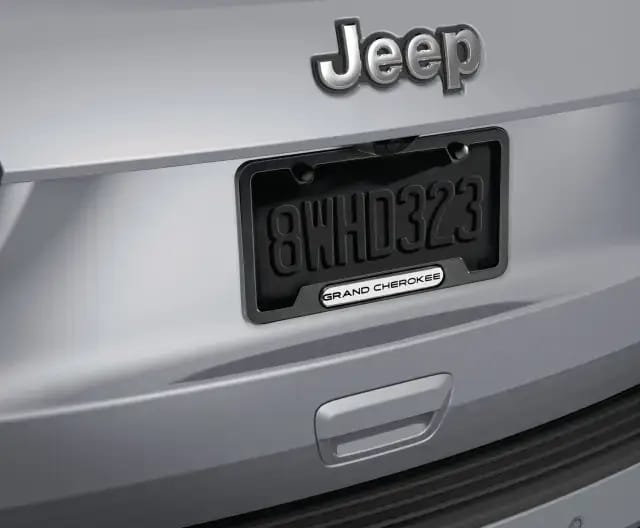 License Plate Frame thumbnail 2