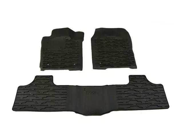 Mopar All-Weather Floor Mat Kit