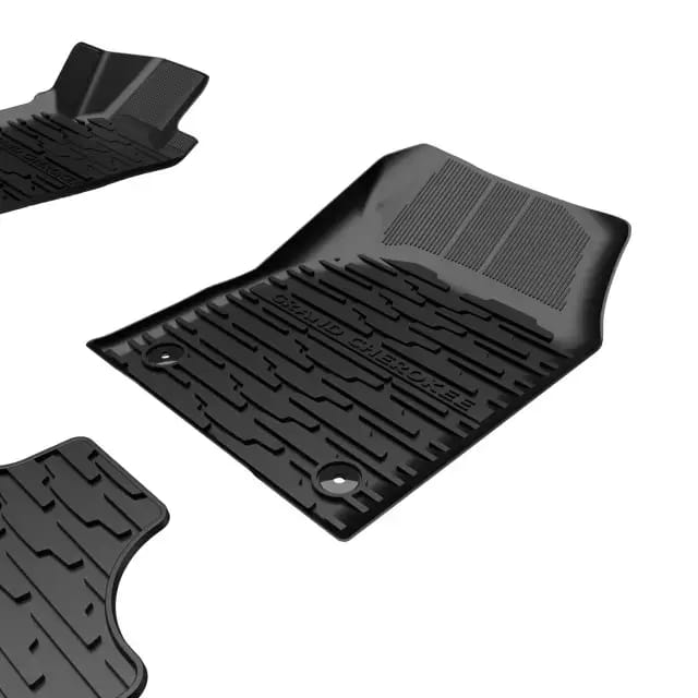 Mopar All-Weather Floor Mat Kit thumbnail 7