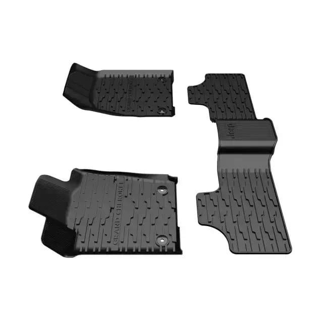 Mopar All-Weather Floor Mat Kit thumbnail 5