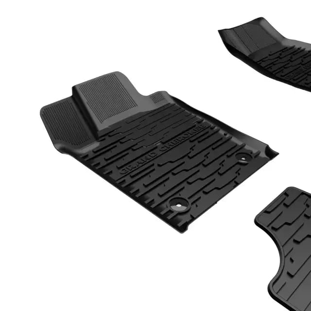 Mopar All-Weather Floor Mat Kit thumbnail 6