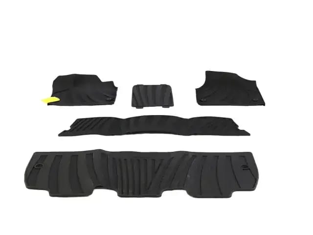 All Weather Floor Mats thumbnail 2