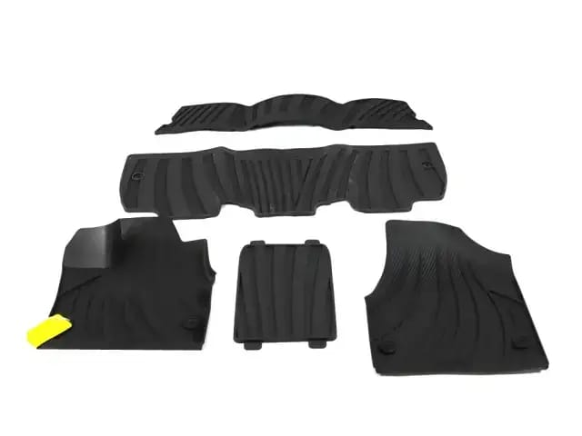 All Weather Floor Mats thumbnail 3