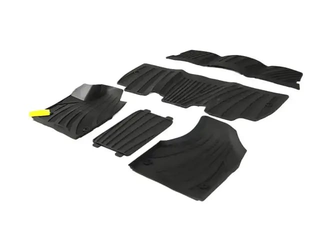 All Weather Floor Mats thumbnail 4
