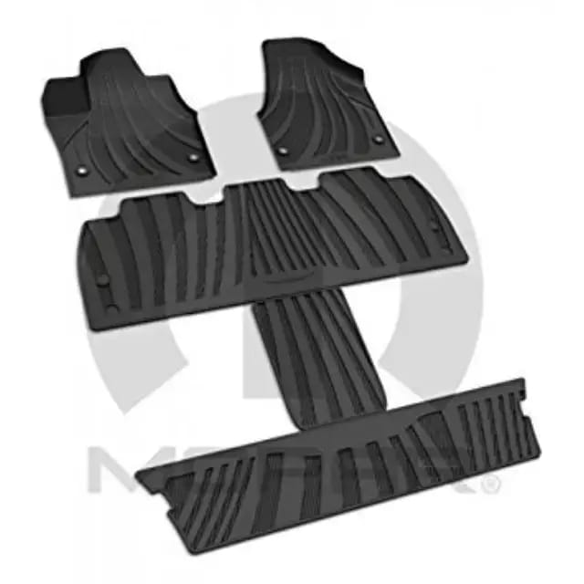 All Weather Floor Mats