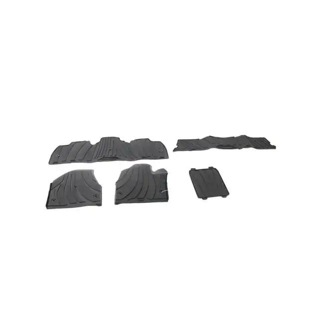 All Weather Floor Mats thumbnail 6